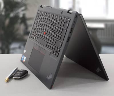 Lenovo yoga L13 Gen 3 | octa core processor| core i5 12th Gen