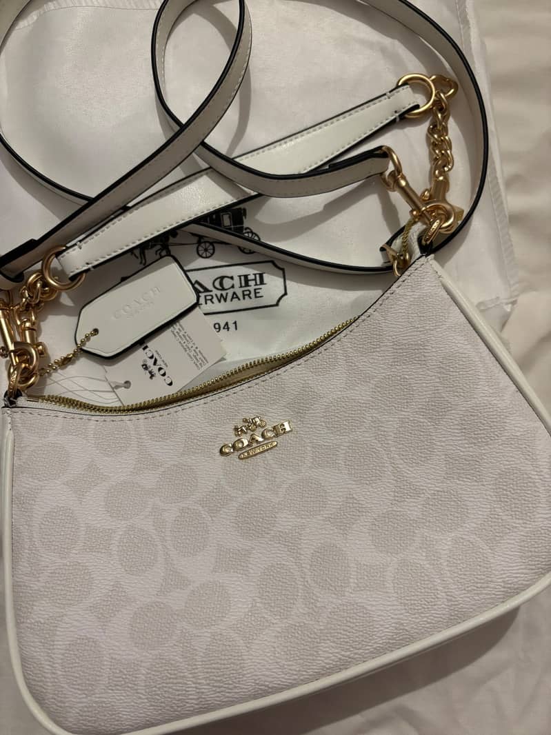 Coach bag 0