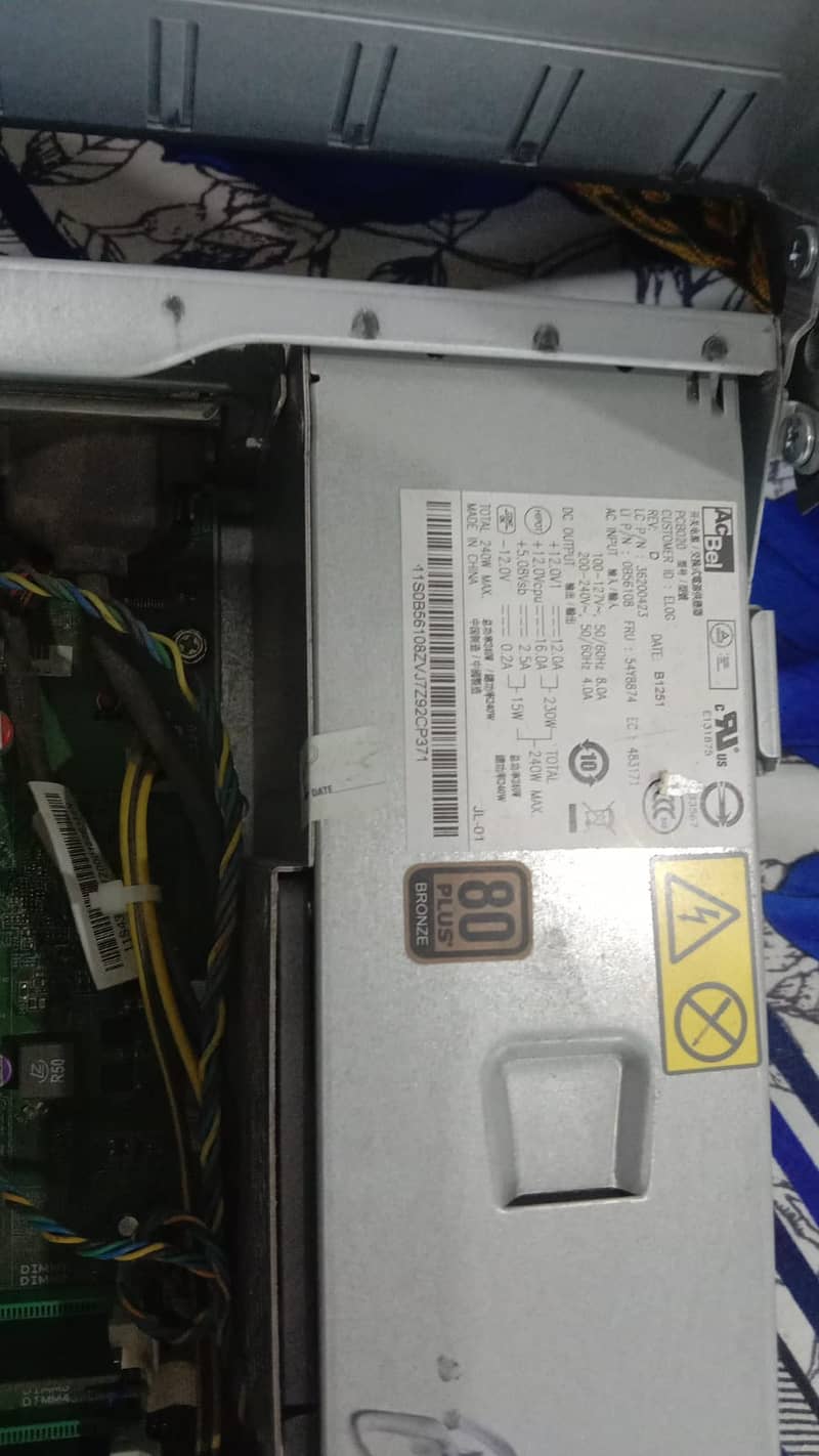 Intel Xeon E3 1225 v2 [FULL SETUP ]check description 5
