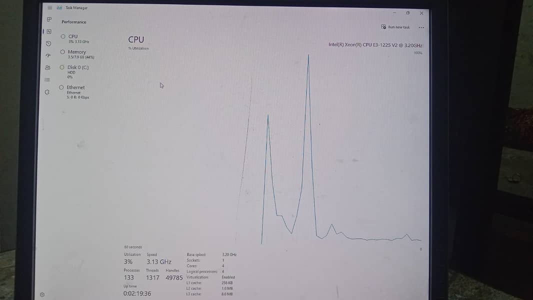 Intel Xeon E3 1225 v2 [FULL SETUP ]check description 8