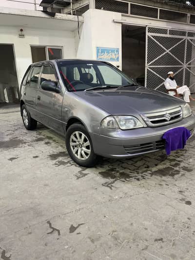 Suzuki Cultus VXR 2014
