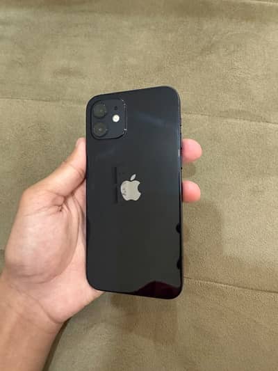 iPhone 12 Non-PTA, 4 month sim time available, All genuine