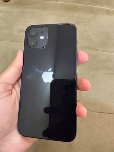 iPhone 12 Non-PTA, 4 month sim time available, All genuine