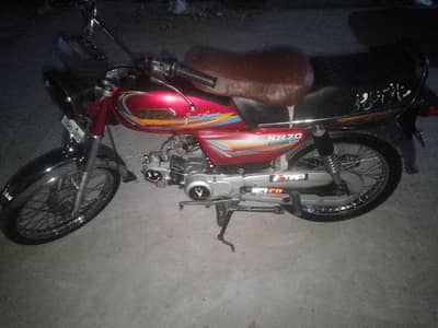 hi speed 22model