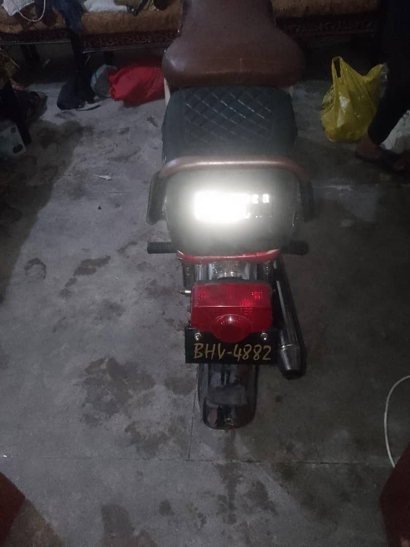 hi speed 22model 1