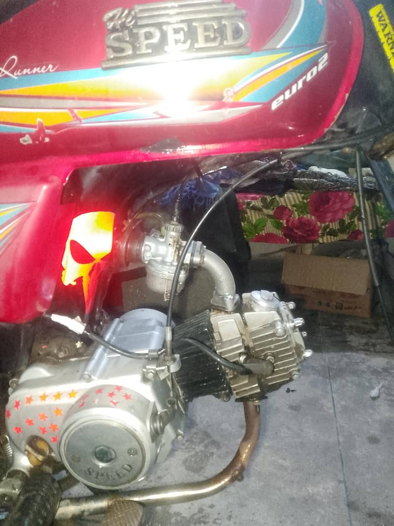 hi speed 22model 2