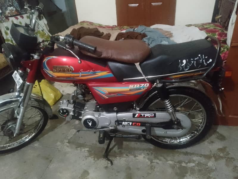 hi speed 22model 6