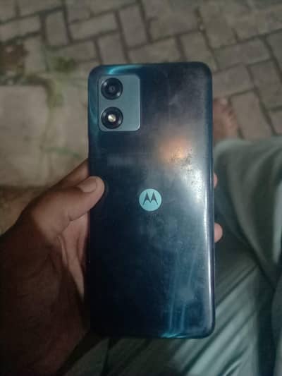 Motorola Moto E13