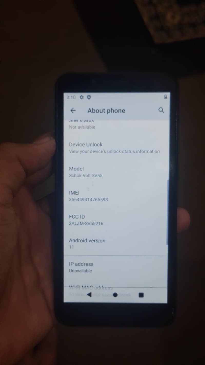 SCHOK MOBILE 5