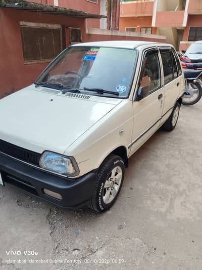 Suzuki Mehran VX 2006