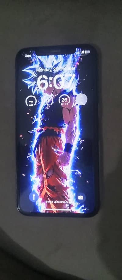 Apple iPhone X