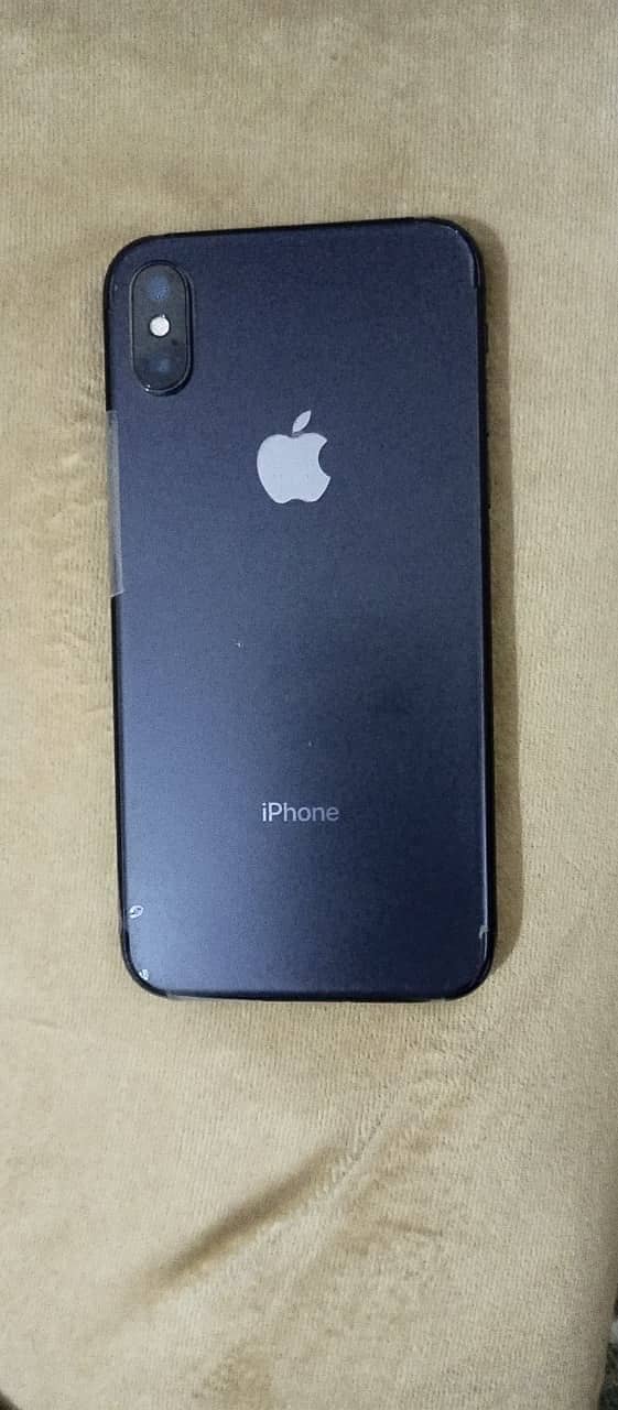 Apple iPhone X 1