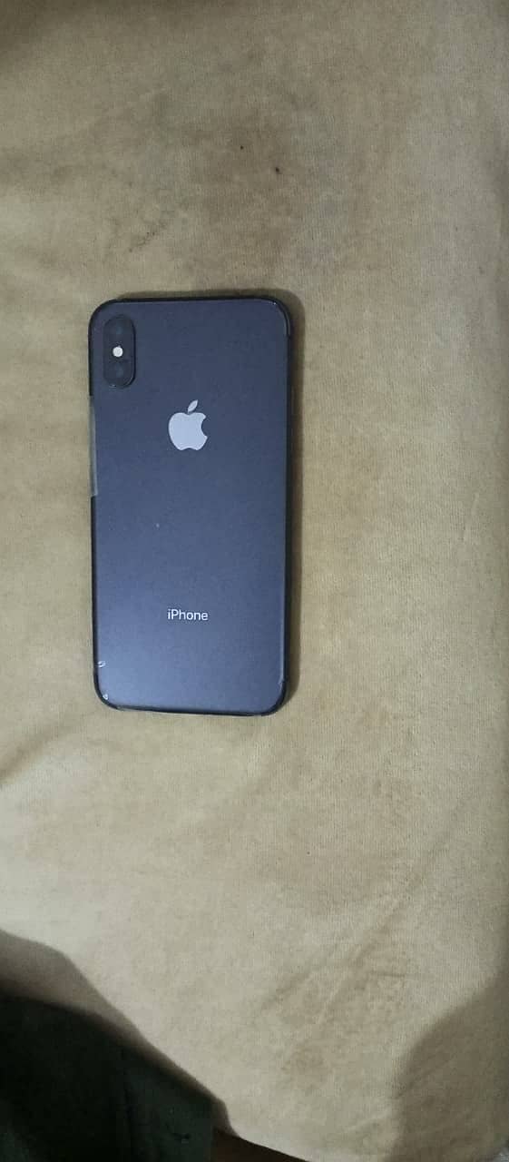 Apple iPhone X 7
