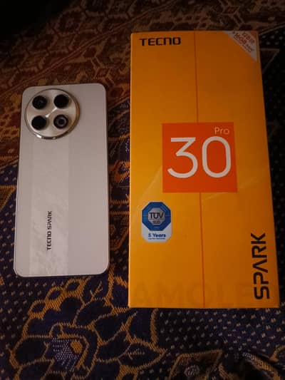 Tecno SPARK 30 Pro
