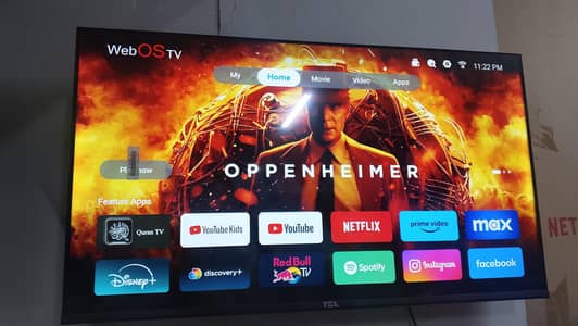 43, INCH SAMSUNG led tv New warranty ALL SIZE AVAILABLE O3O2O422344