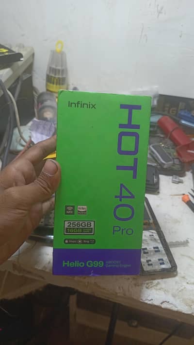 Infinix Hot 4 Pro