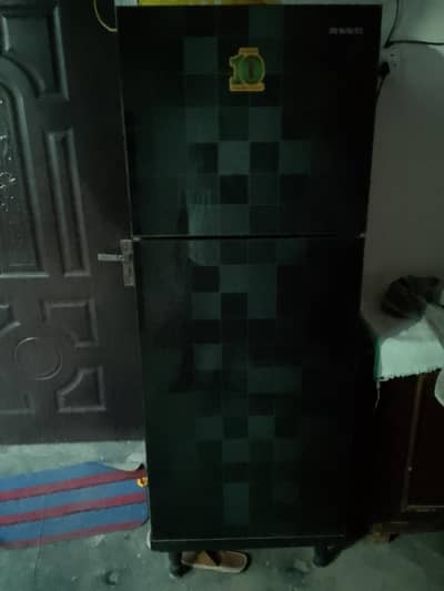 refrigerator