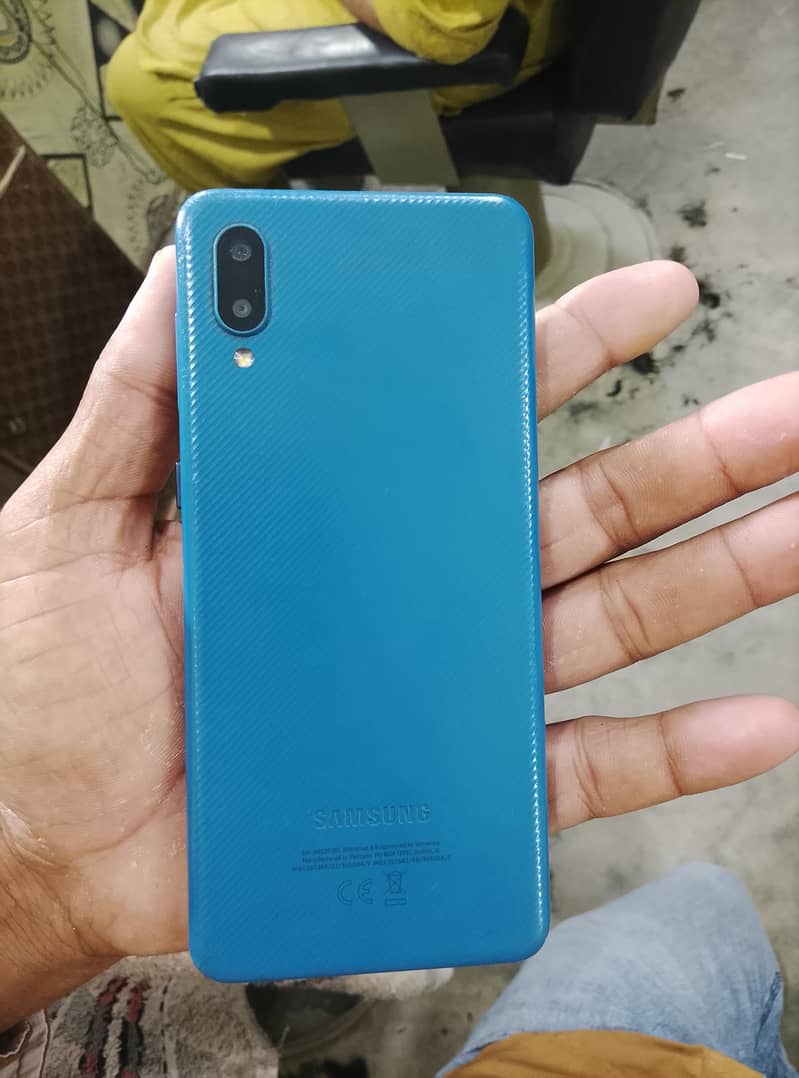 Samsung Mobile A02 2