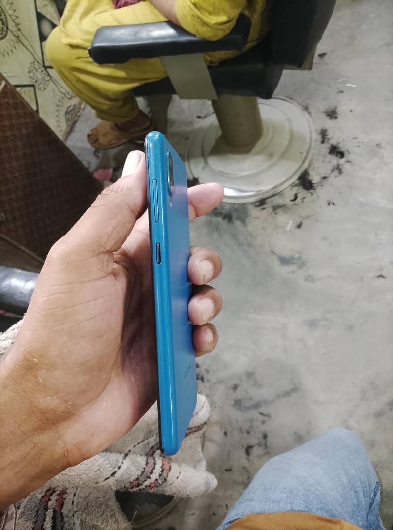 Samsung Mobile A02 4