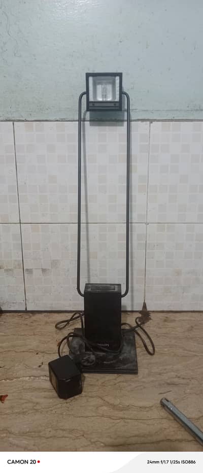 Original Philips Infrared Heat Lamp – Fully Working