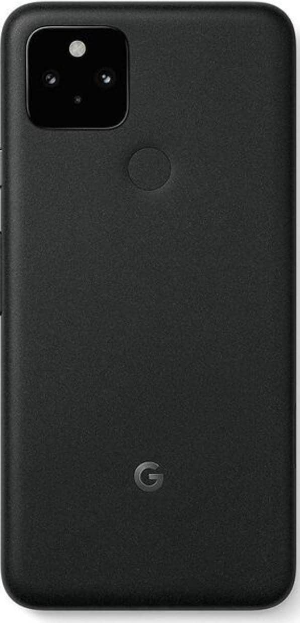 Google Pixel 5 0