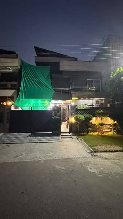 Direct Deals Marketing Offers Prime Location Beautiful Double Story House Available For Sale Reasonable Price in J Block Al Jalil Garden