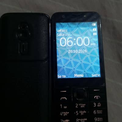 Nokia 230dual sim (03132292051-call pe WhatsApp pe on