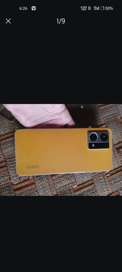 OPPO F21 Pro