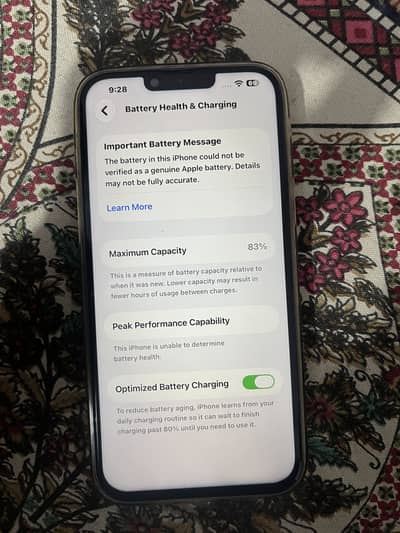 Apple iPhone 13 Pro Max