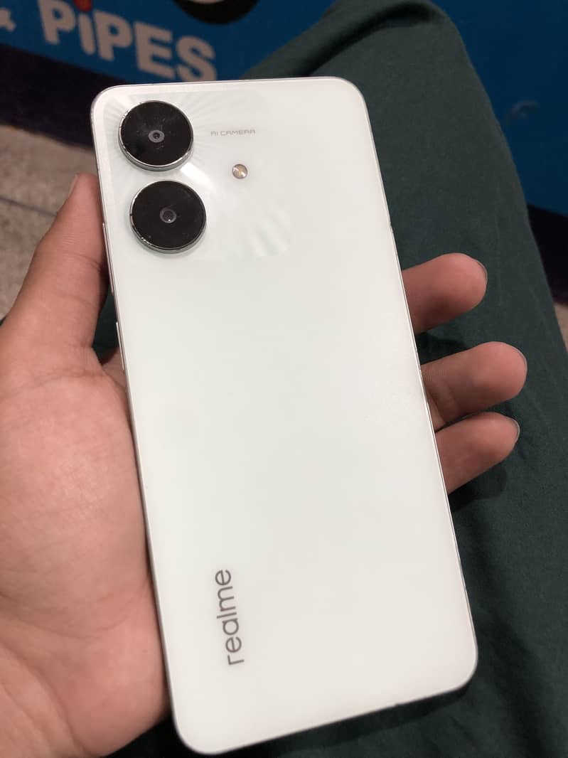 Realme Note 60x 1