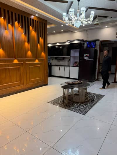 3 bed dd New portion west open portion in Gulshan e Iqbal block 5