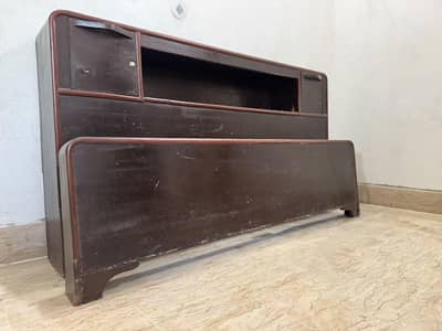 Used Double Bed for Sale