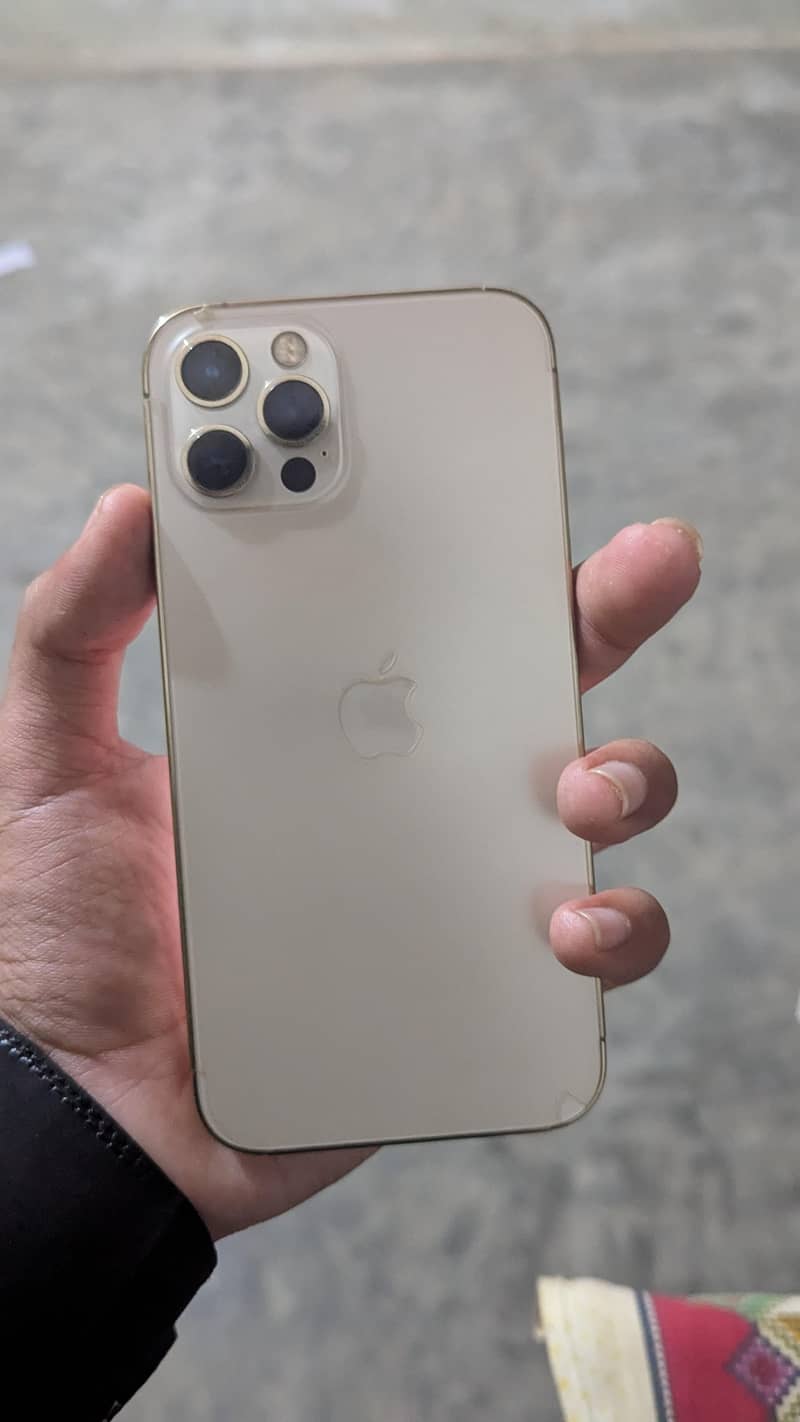 Apple iPhone 12 Pro 0