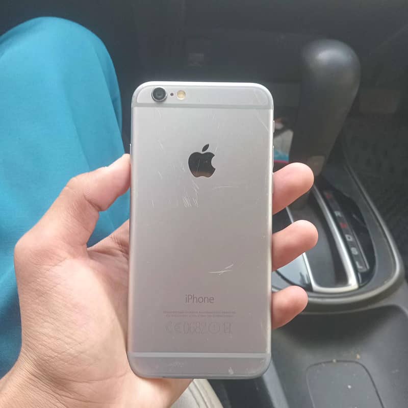 Apple iPhone 6 5