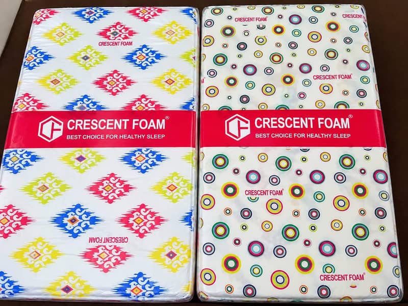 crisent foam 0