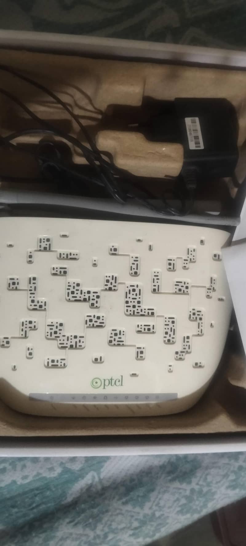 ptcl router 2