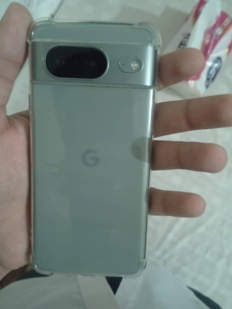 Google Pixel 8 0