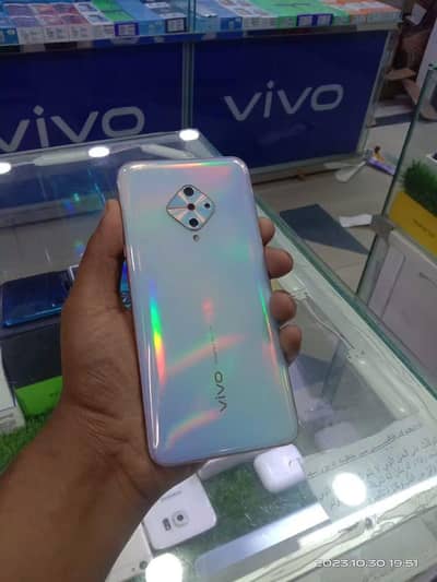 Vivo S1 Pro