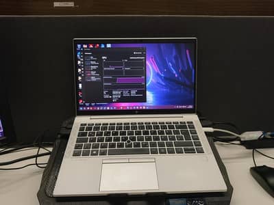 hp elitebook 845 g8 ryzen 7 5850u