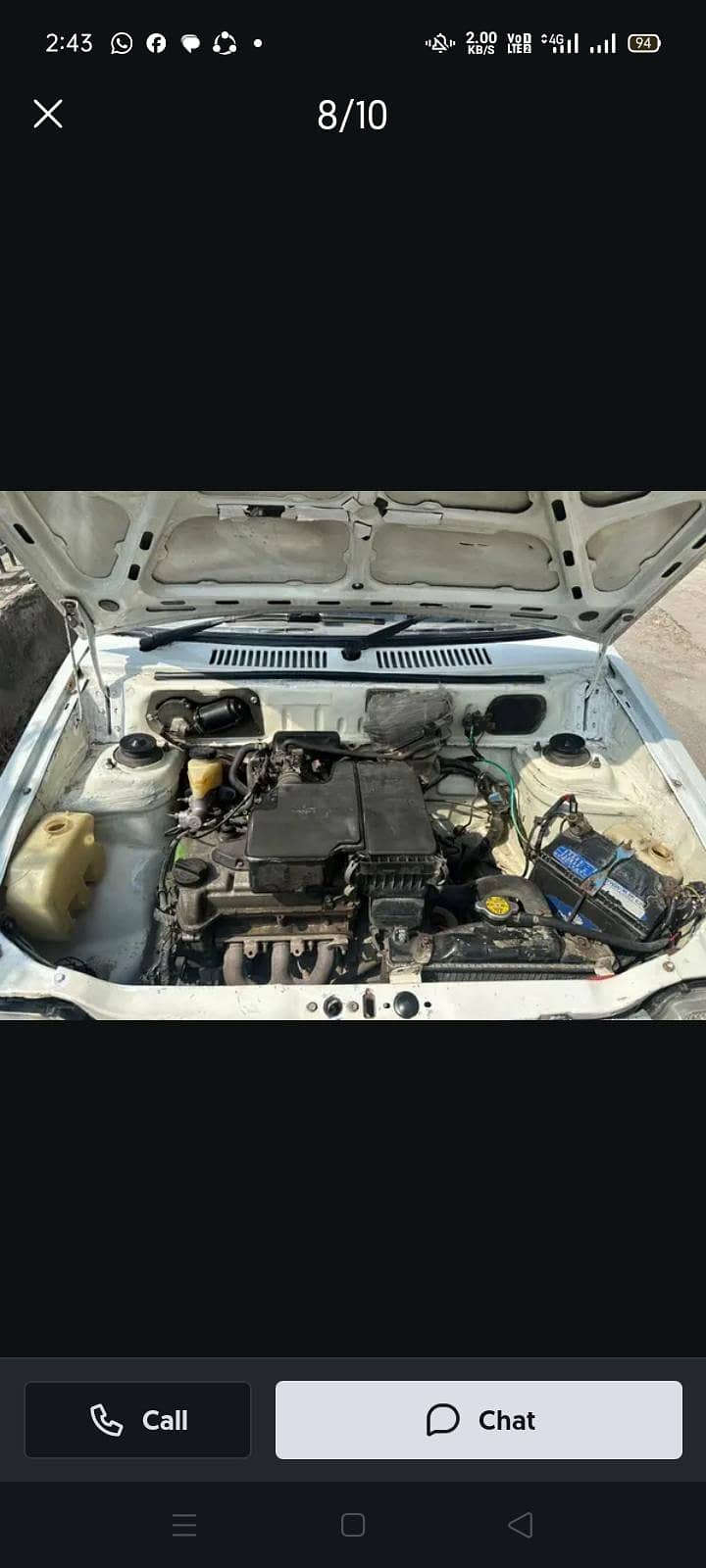mehran 2007 model 0