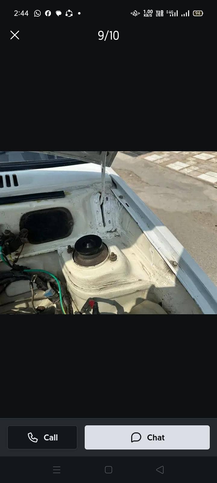 mehran 2007 model 1