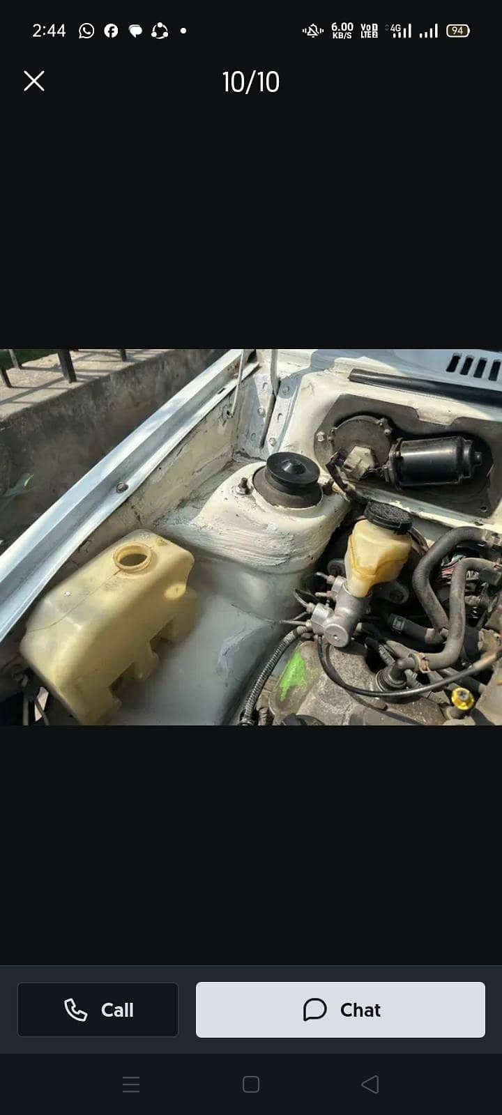 mehran 2007 model 2