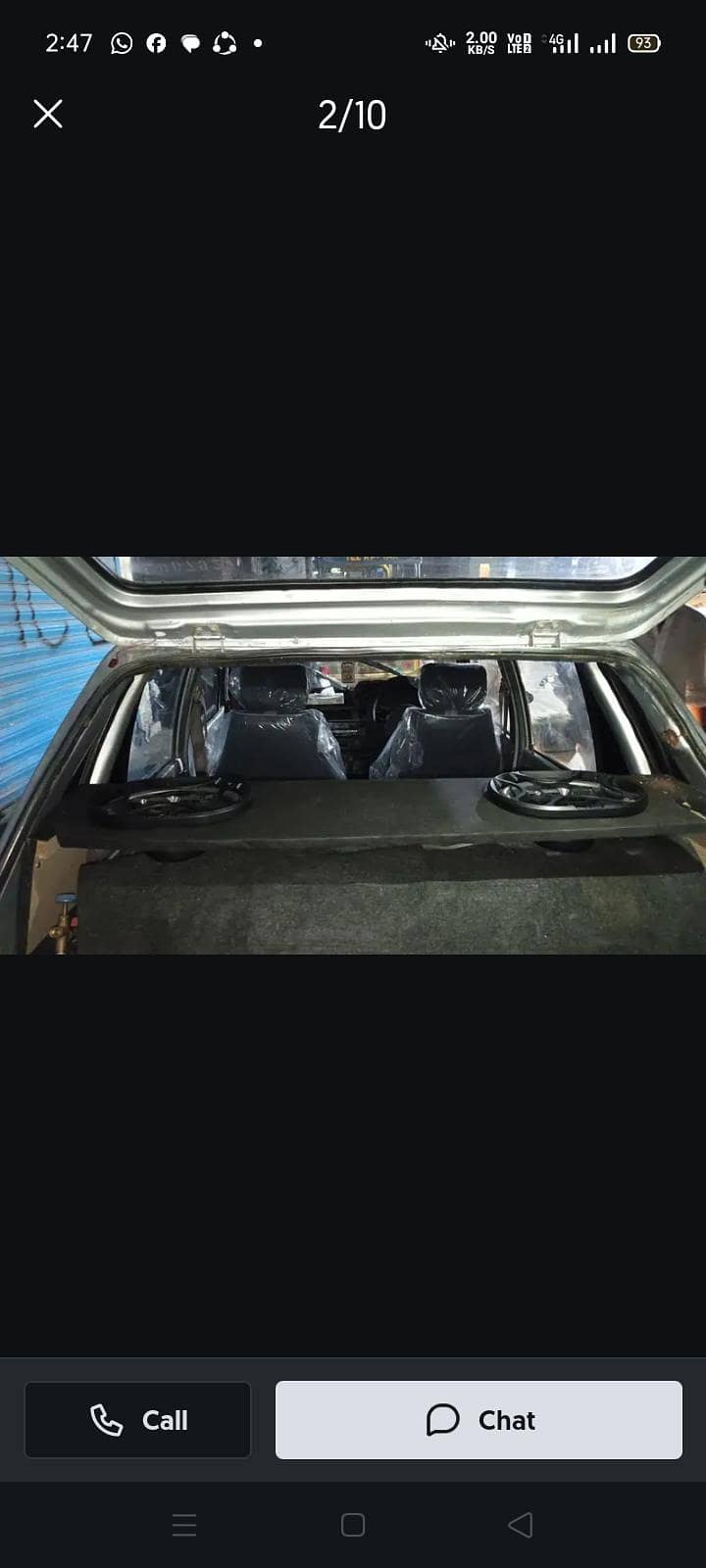 mehran 2007 model 4