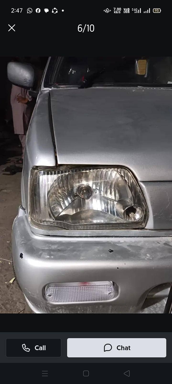 mehran 2007 model 6
