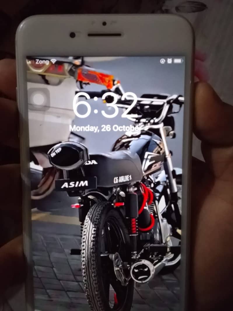 Apple iPhone 7plus 3