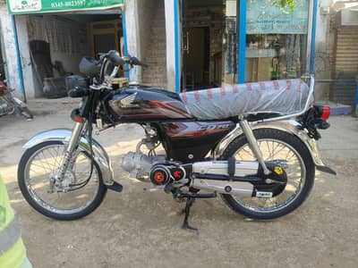 Honda CD 2025 for sale