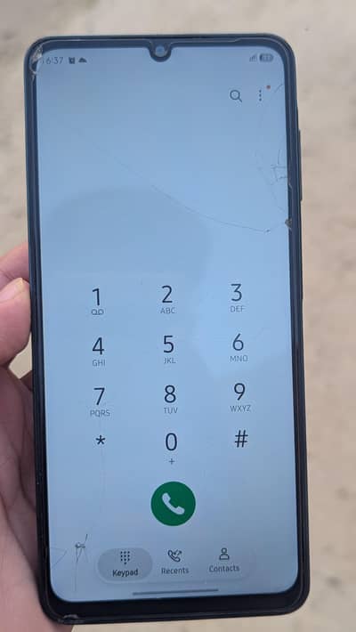 Samsung Mobile A07