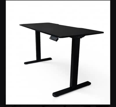 Dual‑Motor Motorized Sit‑Stand Desk