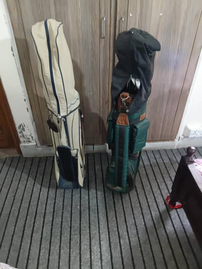 2 Golf kits