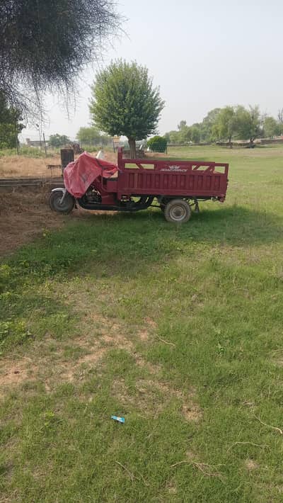 لوڈر رکشہ